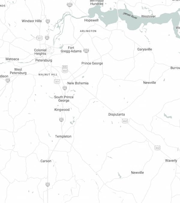 Prince George County