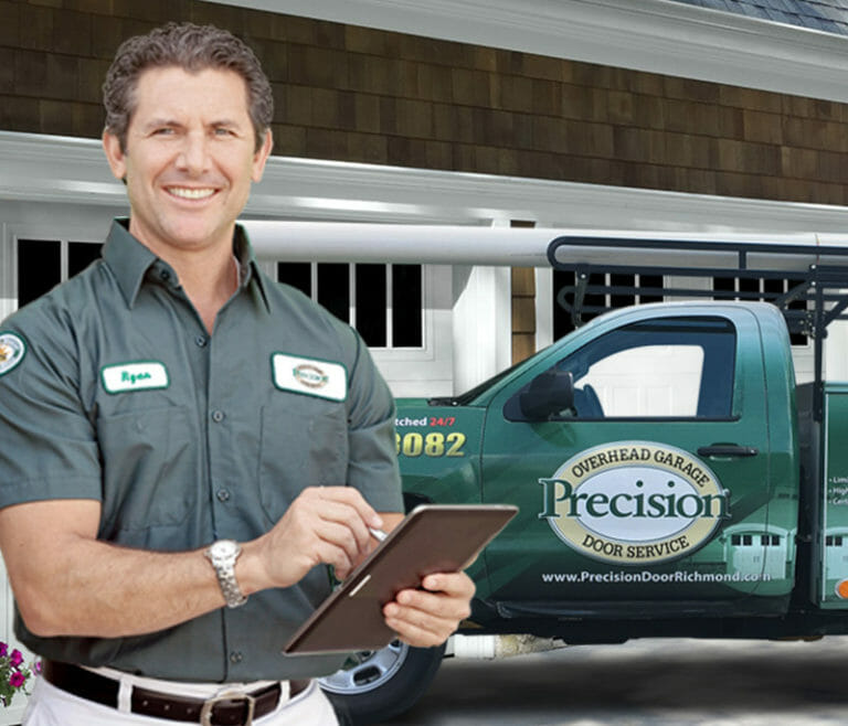 Garage Door Repair Precision Garage Door Richmond, VA