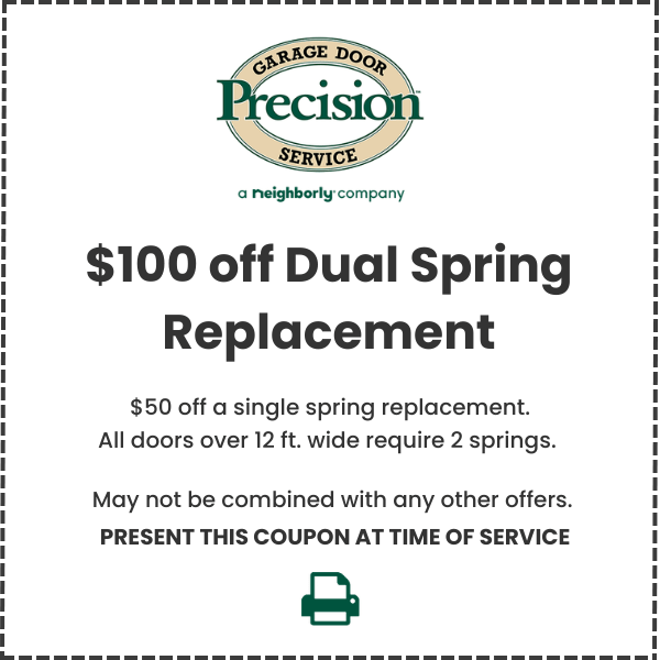 Spring Coupon August 2026